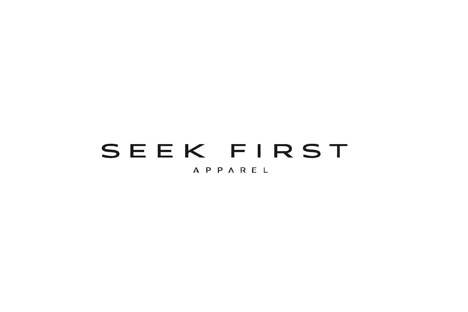 Seek First Apparel